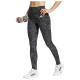 Adidas Γυναικείο κολάν Optime Essentials Stash Pocket Leggings